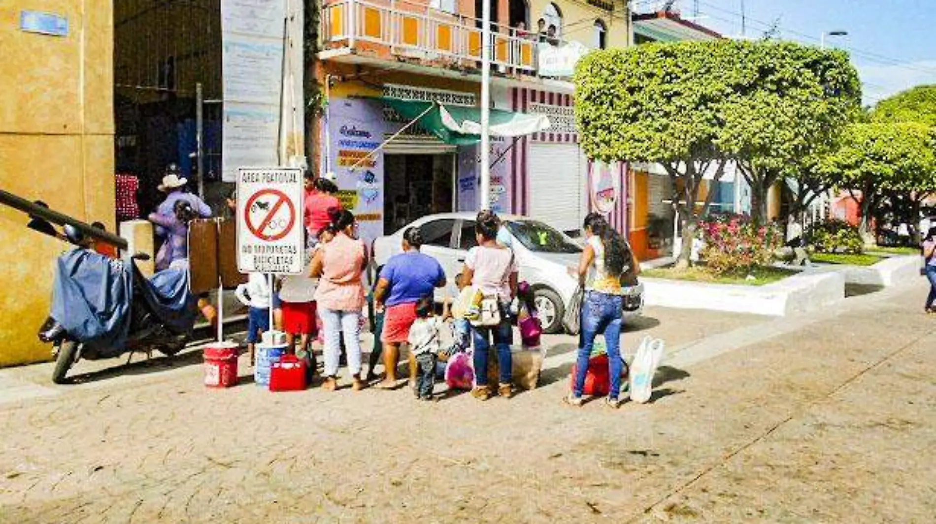 Festejan Navidad a internos del cereso